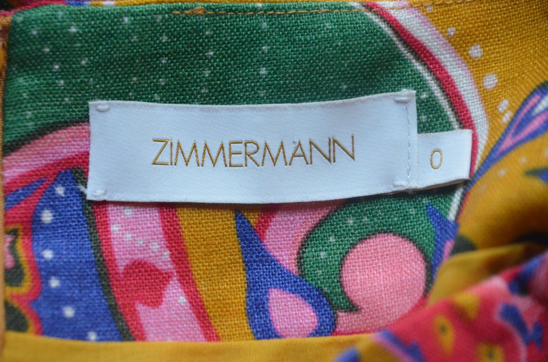Zimmermann Hosen: Zimmermann Shorts S – Gebraucht aus Collonges von Auganien 6