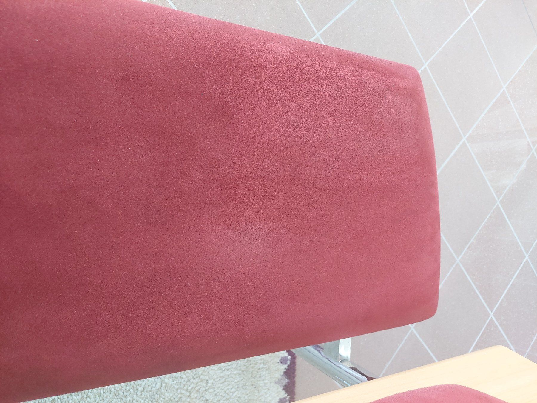 Panchine: Sitzbank, 110 cm mit Alcantara – Usato da Obfelden venduto da Kleha 4