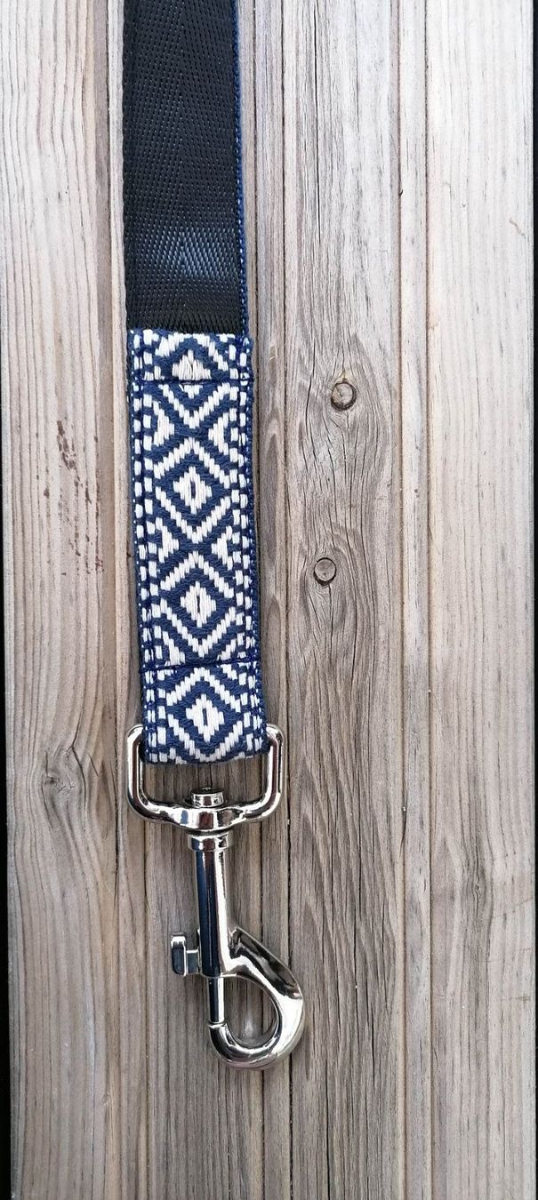 Guinzagli & Collari: Schöne Hundeleine Standard 150cm "Pinto" – Nuovo e nell'imballaggio originale da Grenchen venduto da KijomaDog 3