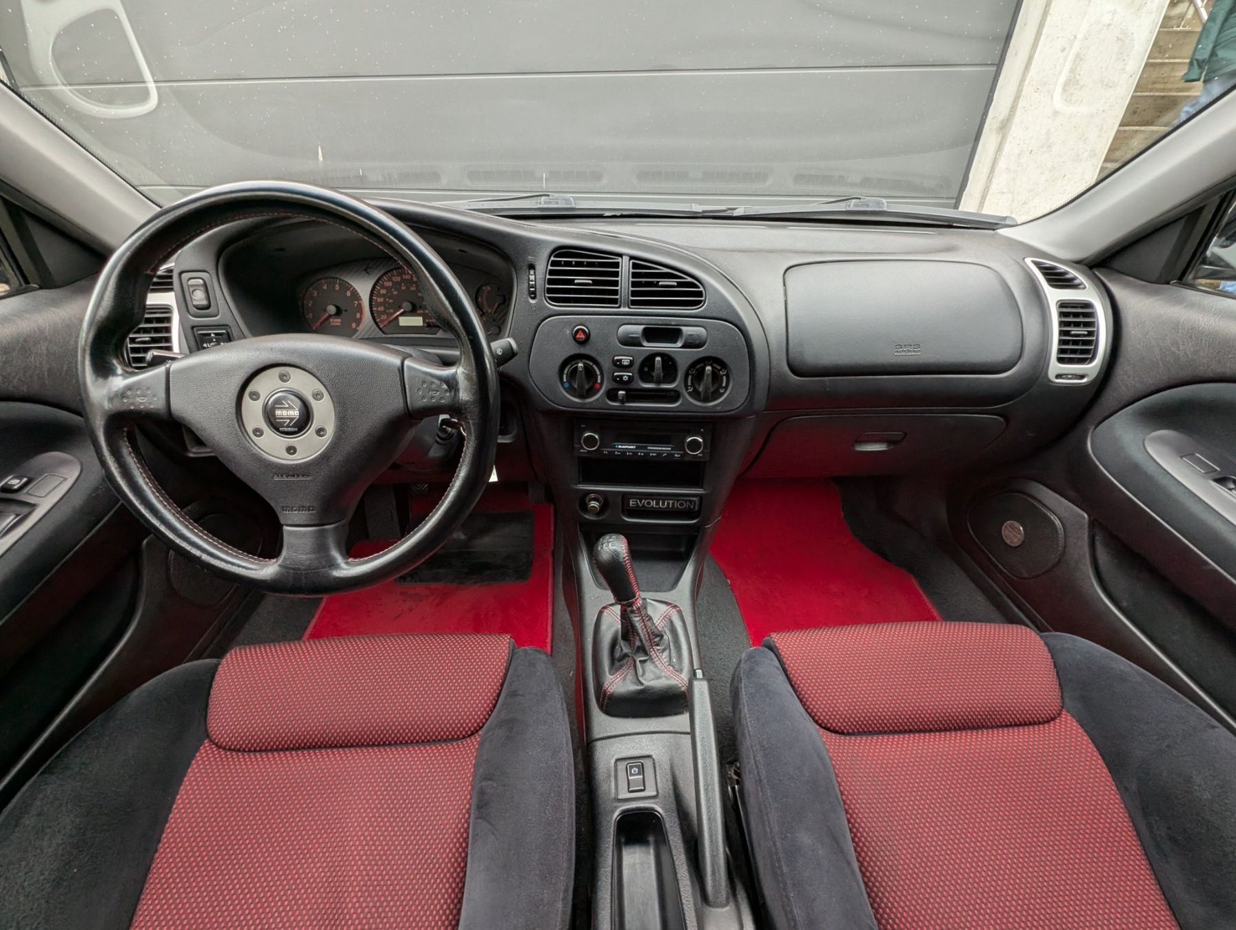 Mitsubishi Autos: Mitsubishi Lancer Evolution 6 VI TME – D'occasion à Grafenried par SIMI33 5