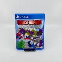 Transformers Devastation (PS4)