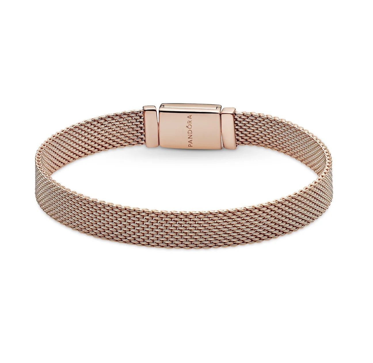 Pandora Bracelets: Original Pandora Roségold Armband – Neuf avec emballage d'origine à Rüfenacht BE par Milena_1 6