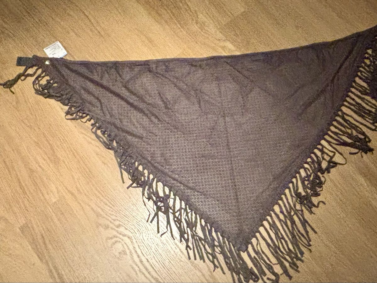 S.Oliver Foulards, Tücher & Schals: S.Oliver Tuch Fransen Neu – Neu und originalverpackt aus Baden von Tiffany6878 6