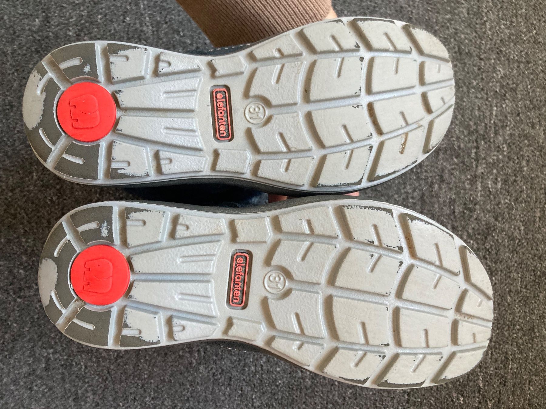 Elefanten Scarpe per ragazze: Elefanten Winterstiefel Grösse 31 – Usato da Wiler b.Utzenstorf venduto da Verkauf333 3