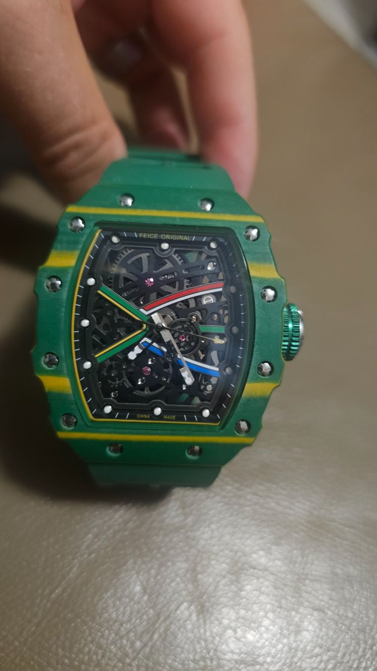 Orologi: Feice FM603 watch – Usato da Etoy venduto da angi020