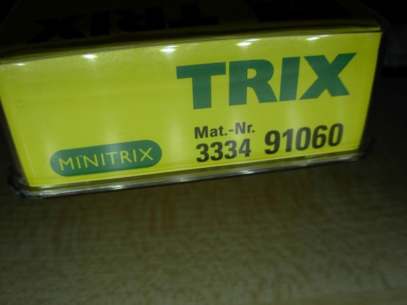 Trix Modellini di ferrovie: N: Spezial-Set "Krombacher" – Nuovo (secondo la descrizione) da Oberrieden venduto da Hobbyschiff 1