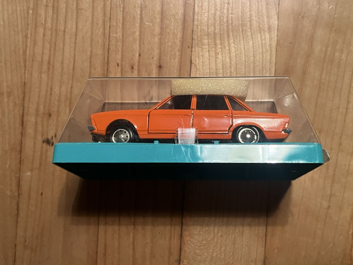 Volkswagen Modellini d'auto: VW K70 Märklin - Topzustand – Nuovo e nell'imballaggio originale da Wabern venduto da Housi78