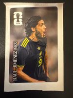 Panini FIFA WC 2026 Raul Jimenez Coca Cola United Edition