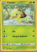 TCG POKEMON Strahlende Sterne DE BRS 006 Chelast