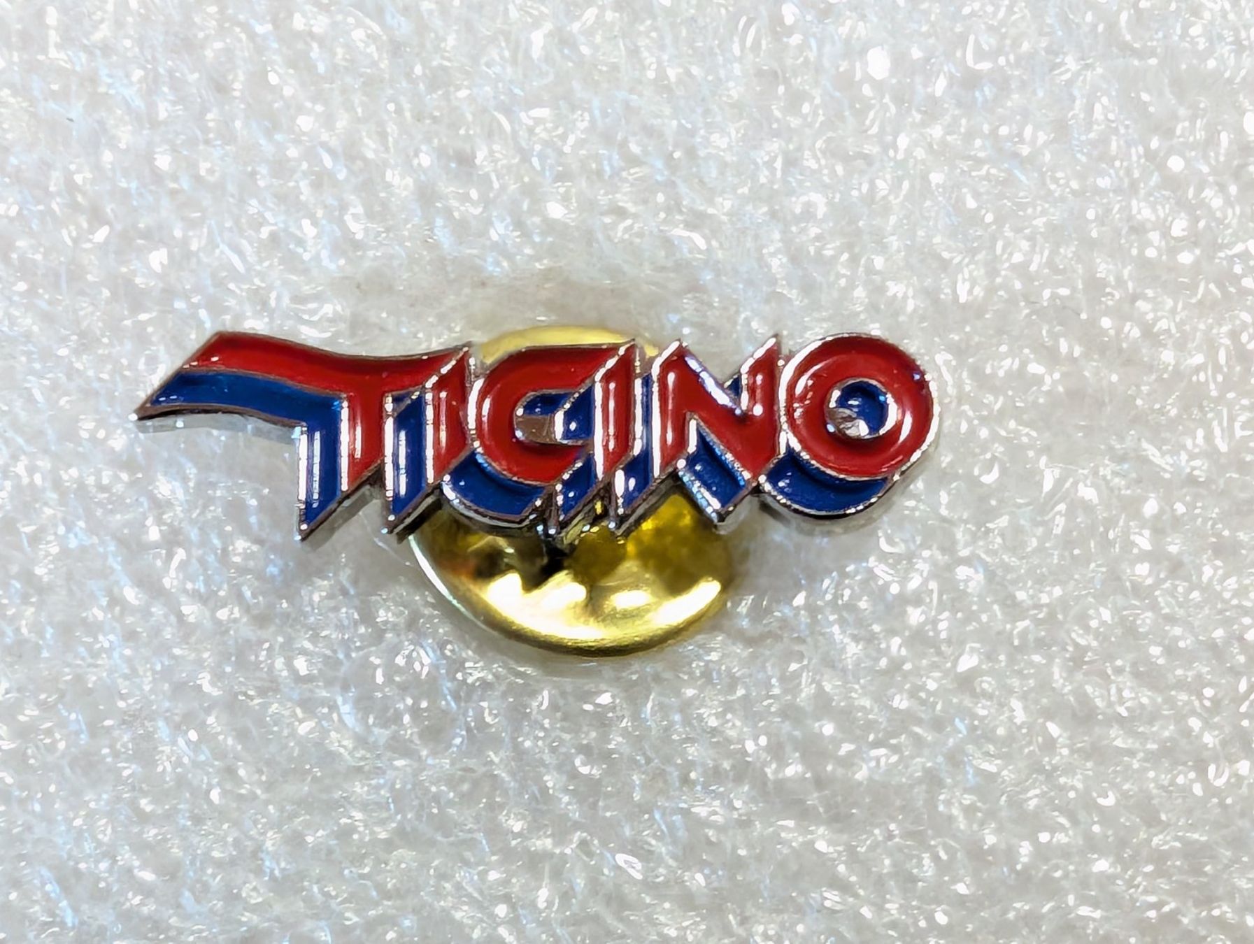 Placchette & Badge: Ansteckpin 288: Ticino – Usato da Oppligen venduto da Pin-Fall-Shop
