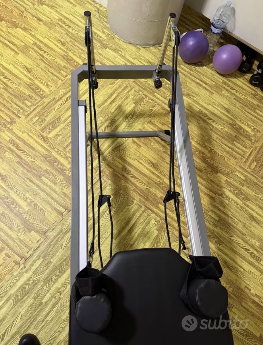 Hometrainer: Reformer machine  – Usato da Zürich venduto da jad_mnb2 1