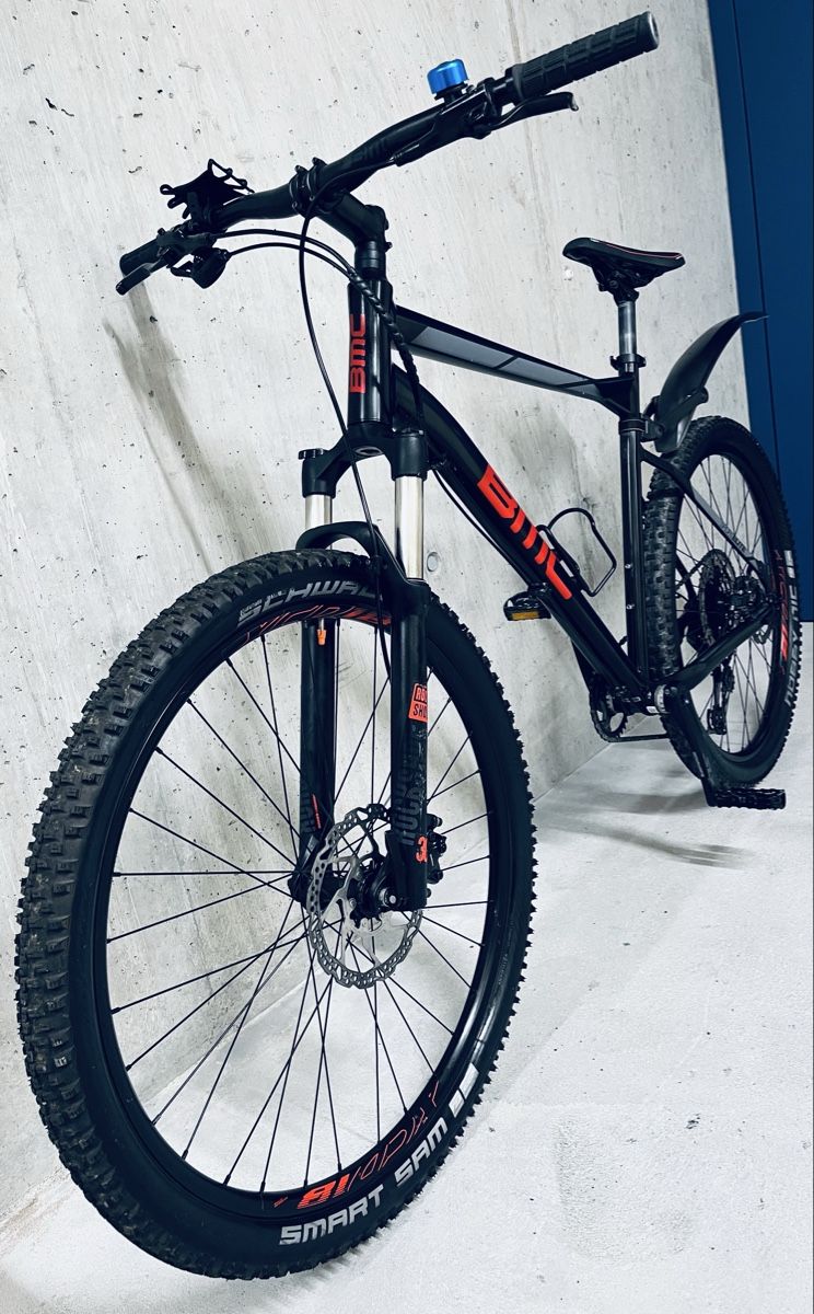 BMC Biciclette: BMC Mountainbike – Nuovo (secondo la descrizione) da Zürich venduto da Bidon3011 7