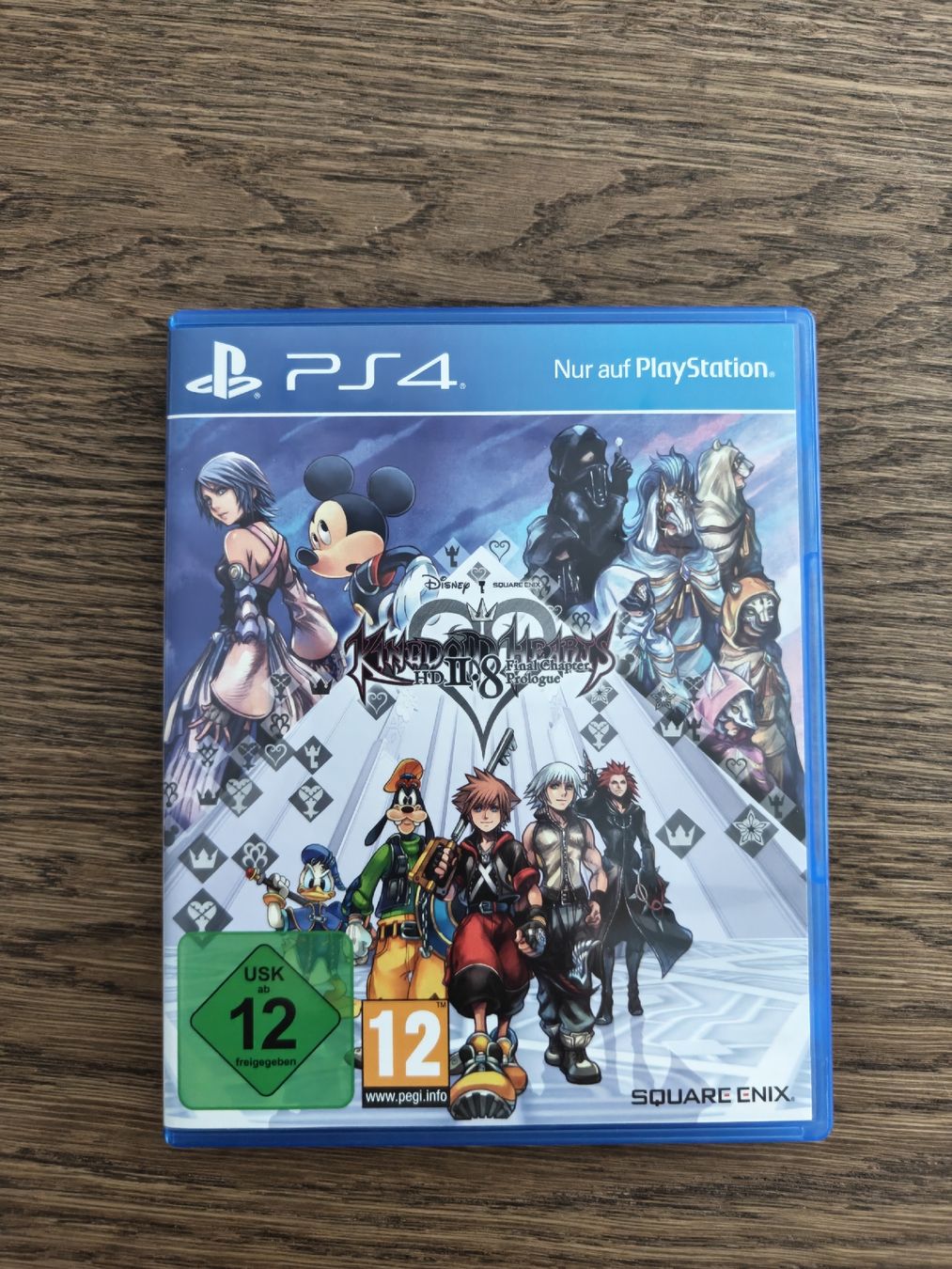 Giochi: Kingdom Hearts HD 2.8 Final Chapter Prologue PS4 – Nuovo (secondo la descrizione) da Au SG venduto da Nahrobino