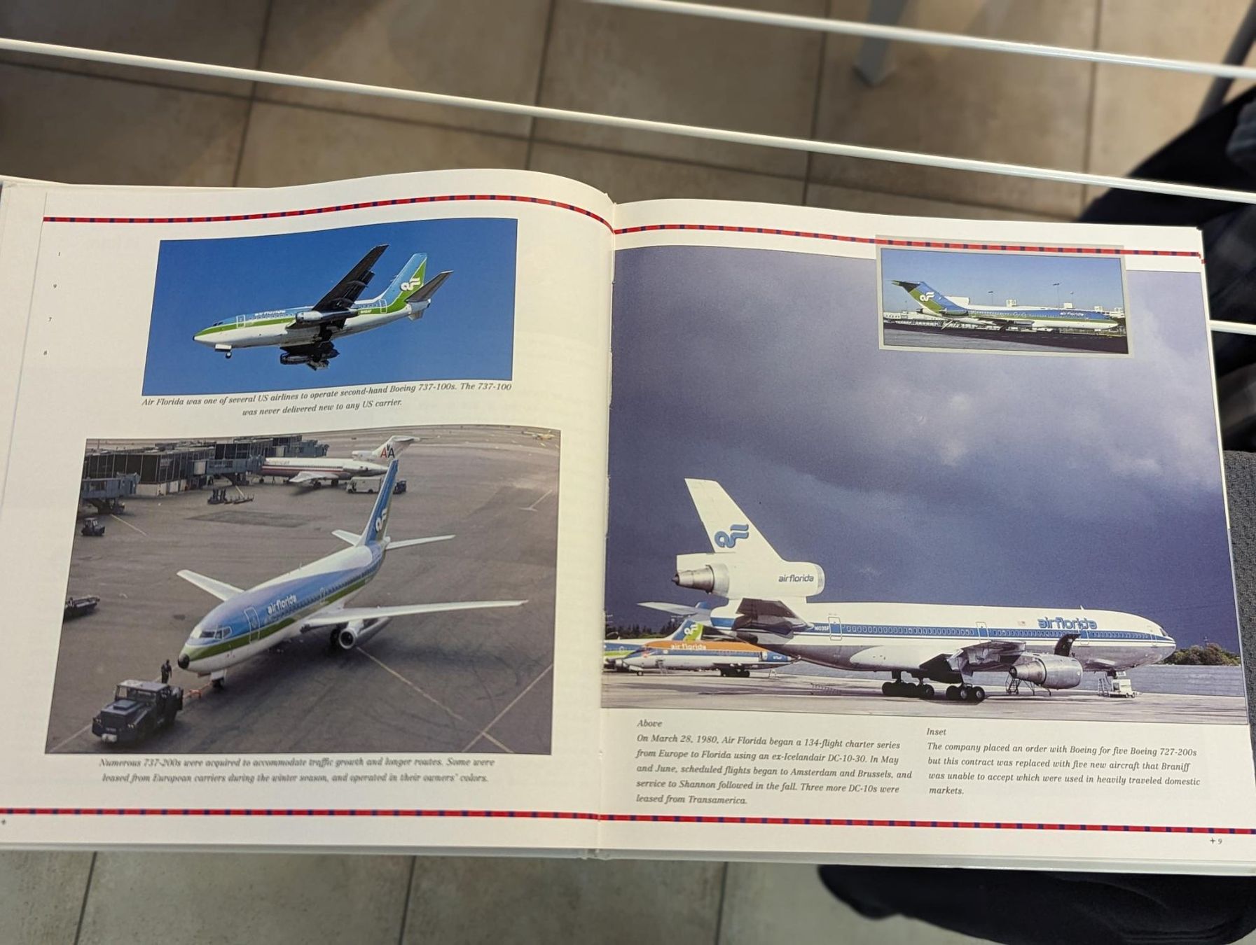 Livres: AVIATION Deregulation Knockouts: delivery mi Sept – D'occasion à Porrentruy par jmbechir 2