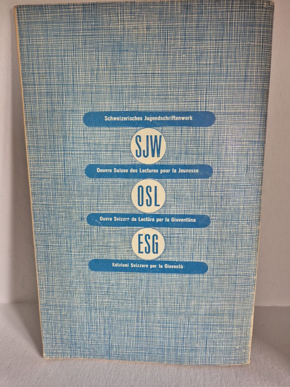 Bücher: 2 SJW Hefte "75 Jahre Gotthardbahn" und "Bitte einsteigen!" – Gebraucht aus Thörishaus von AdriS-8_sammelsurium 6