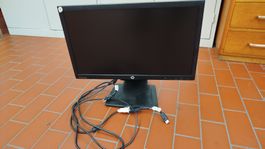 HP Compaq LA2306x Monitor 23 Zoll