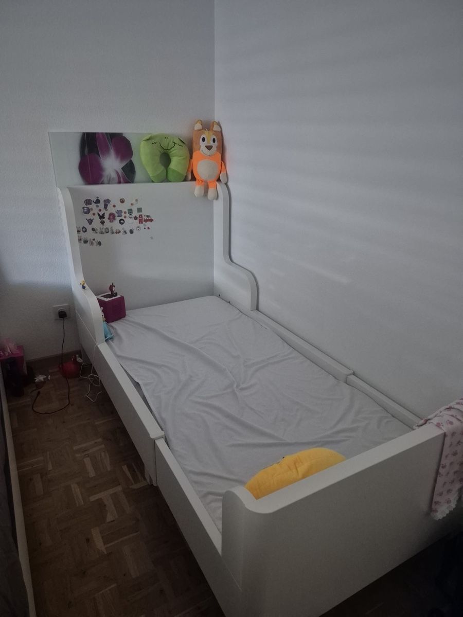 Lits: Bett mit Matratze – Neuf (Voir description) à Jona par SaF0da