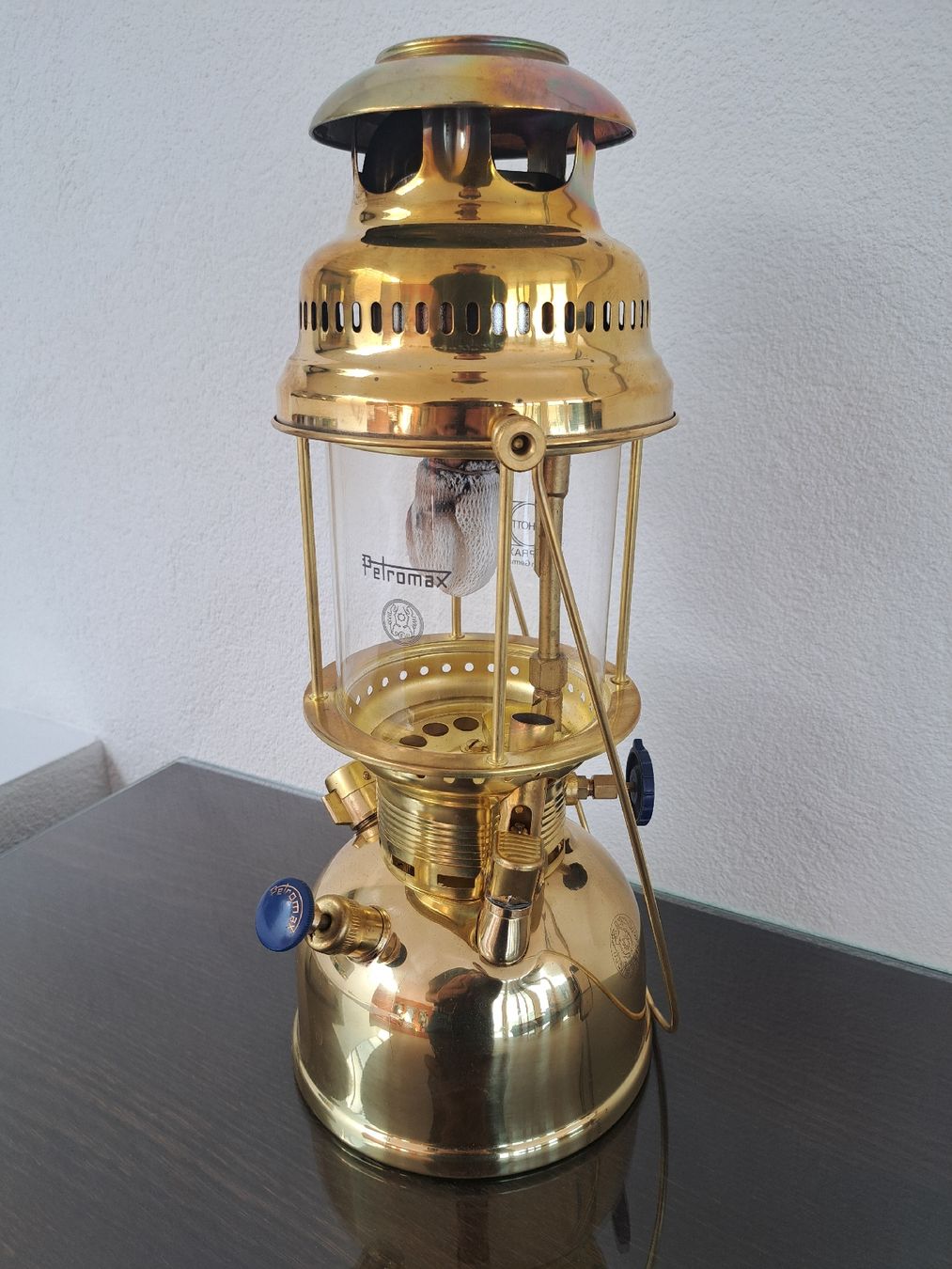 Lampes & Eclairage: Petromax HK500 – Neuf (Voir description) à Pfäffikon SZ par mar_6mpp 1