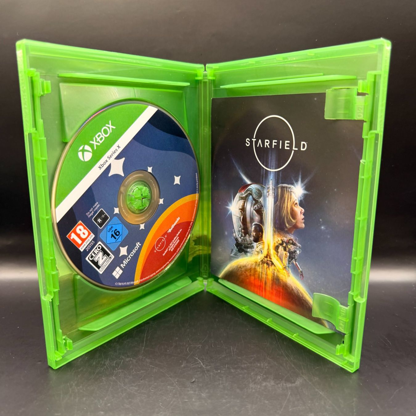 Microsoft Giochi: Xbox Series X Spiel Starfield – Usato da Düdingen venduto da Nerdworld 2