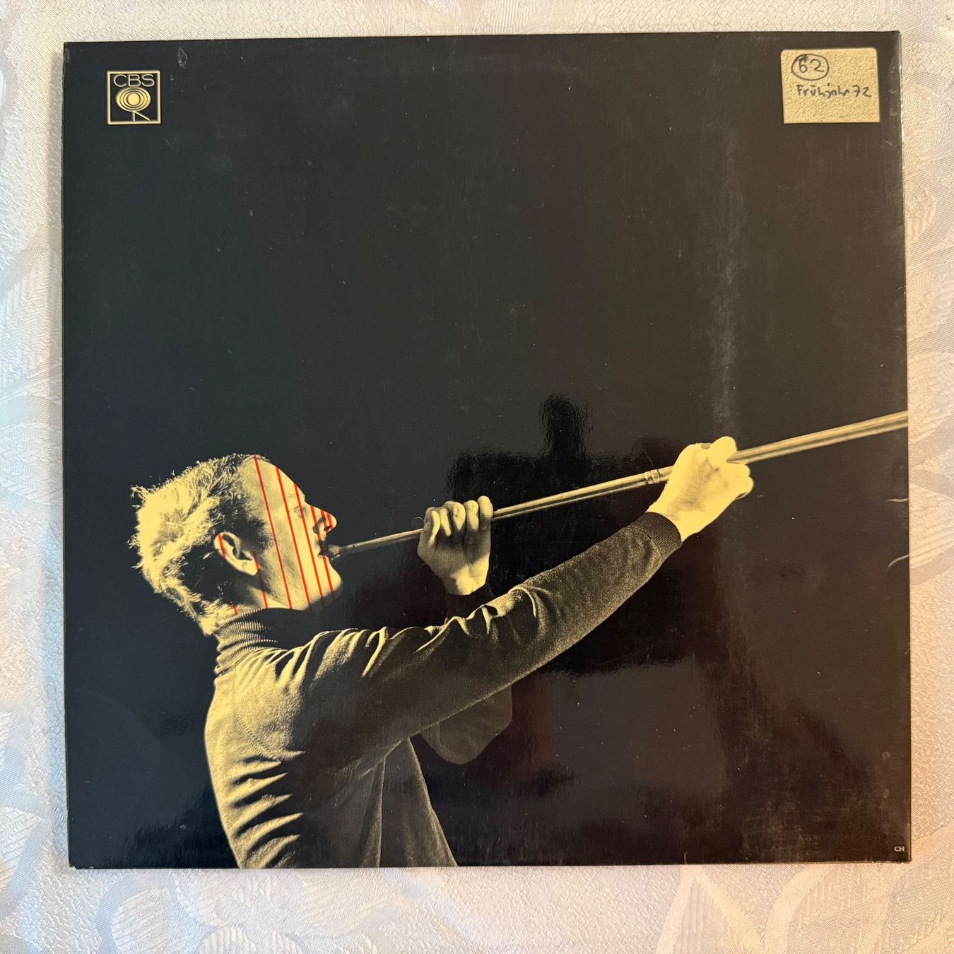 Dischi in vinile: FRANZ HOHLER - TRARAA! – Usato da Zürich venduto da fehlton 2