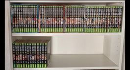Manga One Piece coffrets tomes 1 à 62 