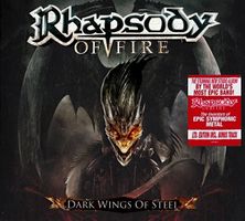 Rhapsody Of Fire – Dark Wings Of Steel Digipak Limited Ed.