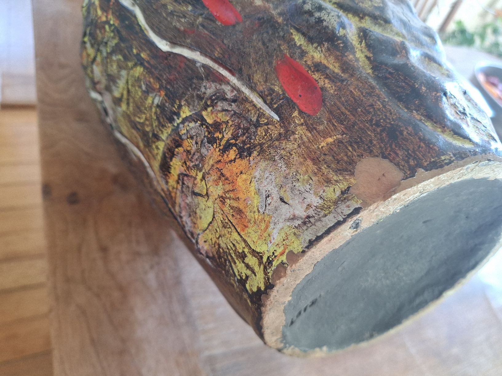 Vasi & Recipienti: Keramik Vase mit Henkeln – Usato da Worb venduto da Baaba 5