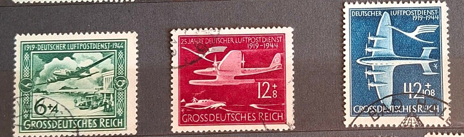 Tutti i francobolli: Briefmarken Deutsches Reich – Usato da Dotzigen venduto da ser_8hp9