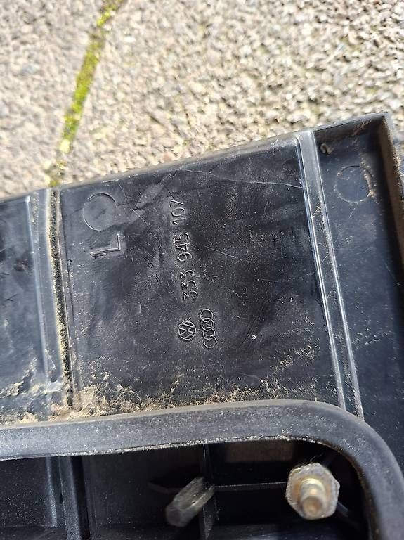 Volkswagen Tutti pezzi di ricambio auto: Rückleuchten - VW Passat B3 – Usato da Wattwil venduto da Domiii04 2