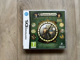 Professor Layton und die verlorene Zukunft, DS spiel