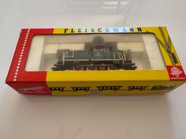 Lokomotive BR 260 DB Fleischmann 4227 HO