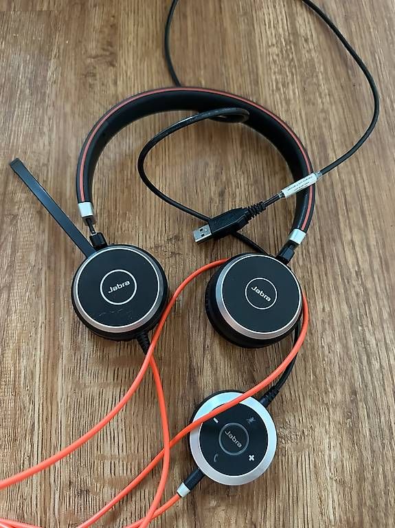 Jabra Cuffie: Jabra Evolve 40 – Usato da Kirchberg BE venduto da Tily242