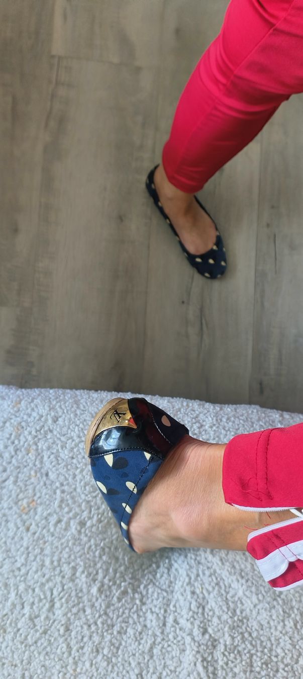 Scarpe da donna: Louis Vuitton Ballerinas – Usato da Beringen venduto da Holly.80 4
