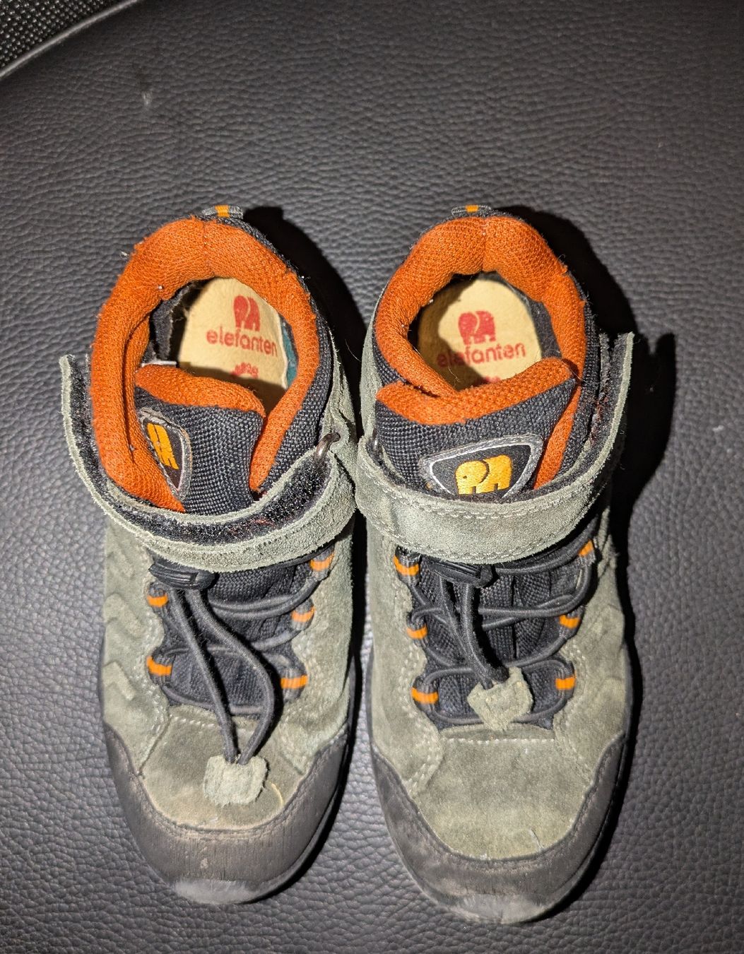 Elefanten Scarpe per ragazzi: Elefanten Wanderschuhe /Trekkingschuhe, Gr. 29 – Usato da Winterthur venduto da PMeyja03 2