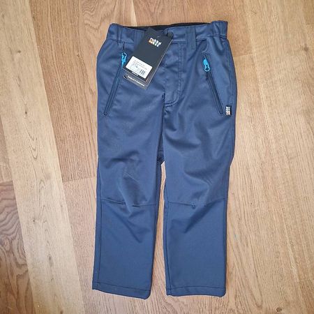 Neue Rukka Outdoorhosen / Softshellhosen 104