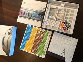 Gesellschaftsspiel Time Stories
