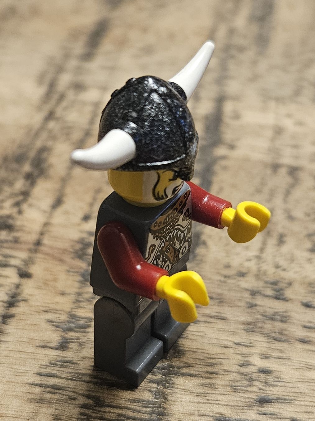 Lego Baukästen: lego figurine vikings vik025 Viking Warrior 5e – Gebraucht aus Confignon von Ecrofigs 3