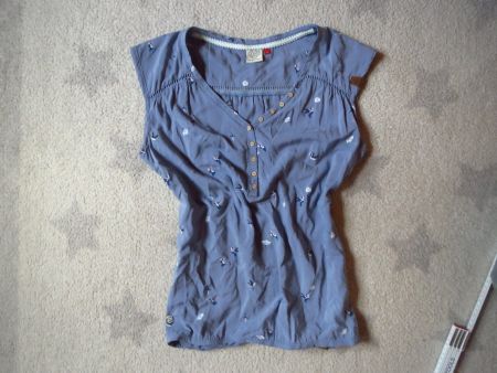 süsse RAGWEAR Damen Bluse Gr S
