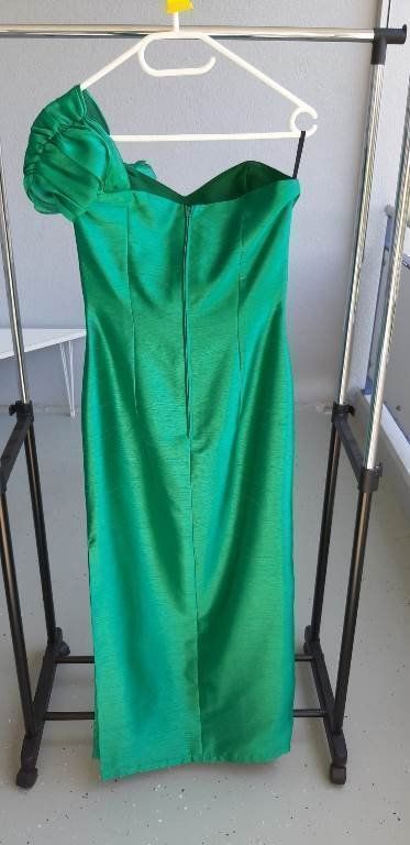 Vestiti: Abend-Gala-Kleid grün – Nuovo (secondo la descrizione) da Widnau venduto da Atlaslog 1