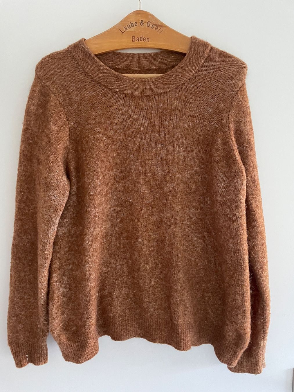 Maglioni & Felpe: Pulli von Object Gr M 60% Wolle guter Zustand – Usato da Wettingen venduto da Rose_Angela 1