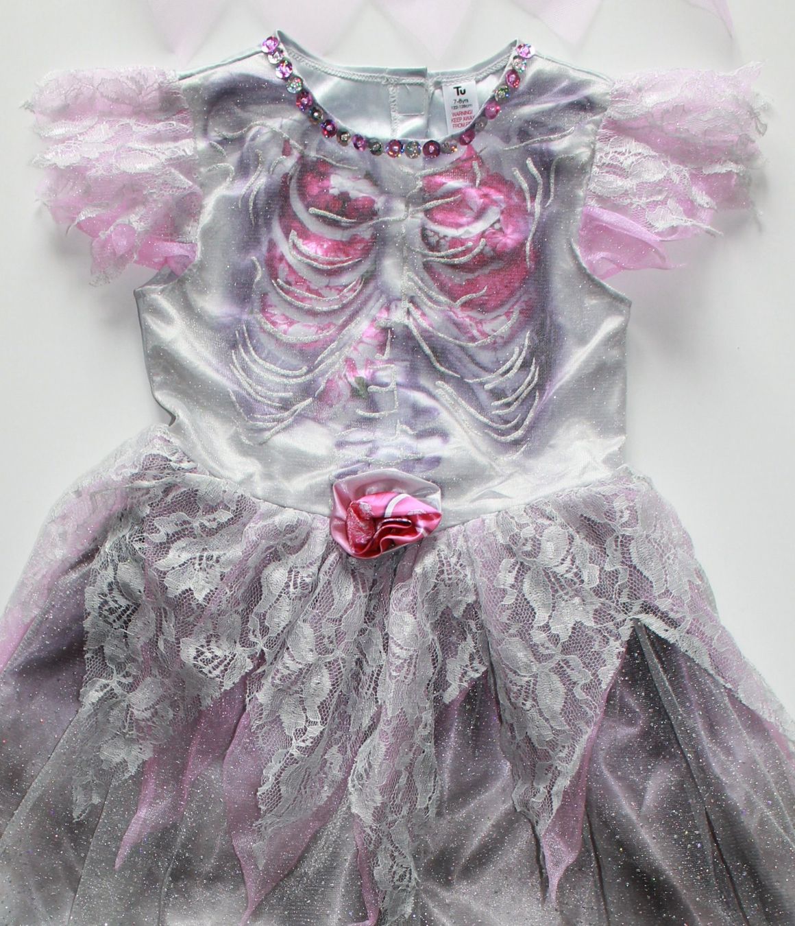 Kostüme: Costume squelette / Skelett t. 7 - 8 ans – Gebraucht aus Peseux von CoolShoping 3