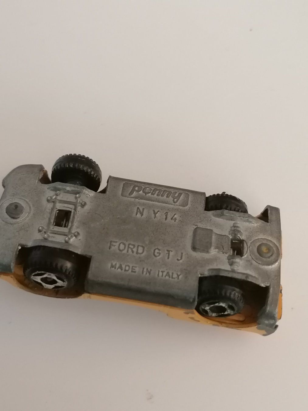 Ford Modellini d'auto: Penny NY14 - Ford GTJ – Usato da Basel venduto da vintagecollector 3