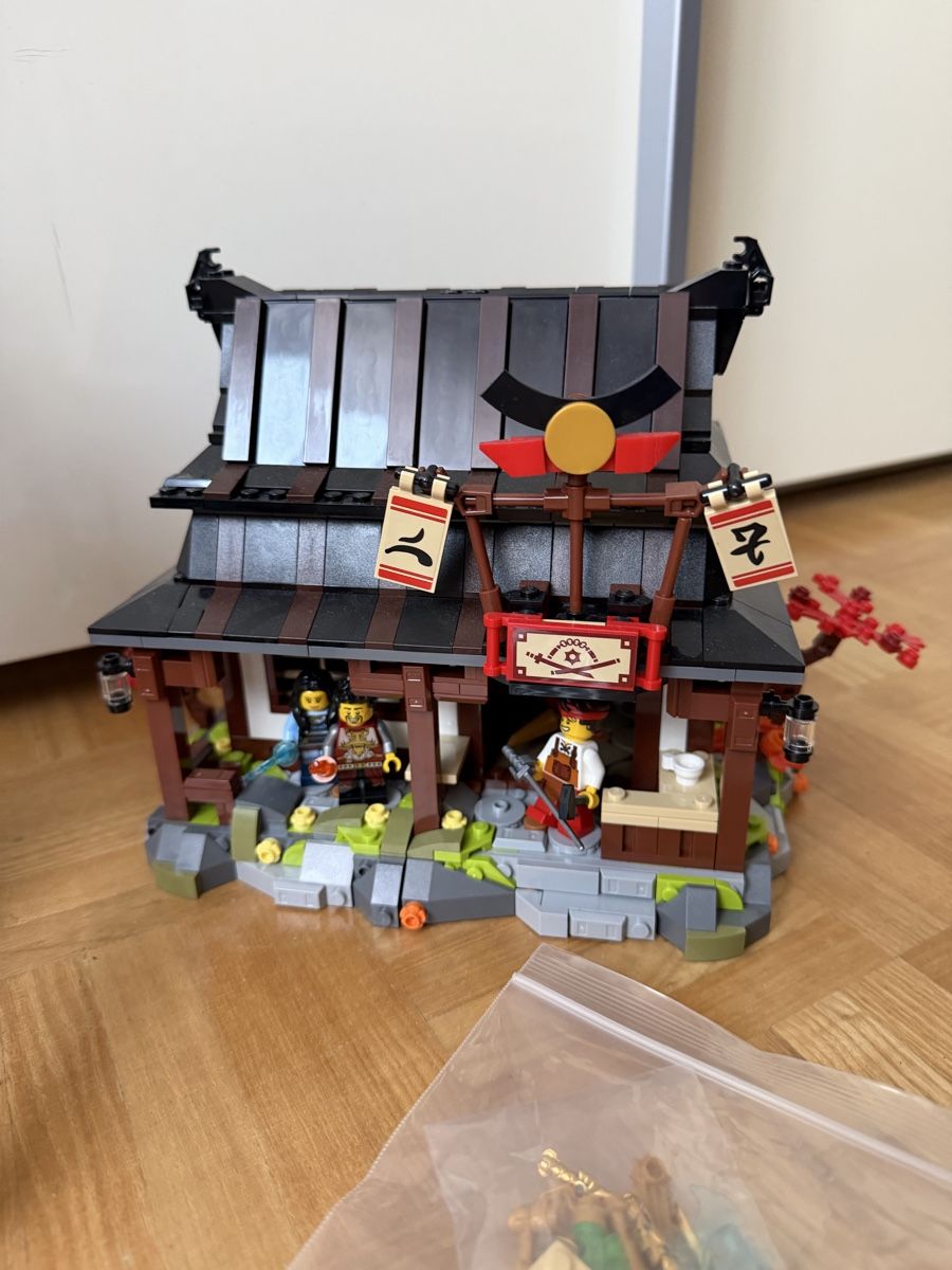 Lego Giocattoli: LEGO Ninjago Konvult ab 1.- – Usato da Neuenhof venduto da kralj54 4