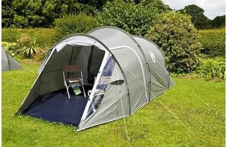 Coleman Tende : Coleman Coastline 3 Plus – Usato da Kappel SO venduto da Dombex 1