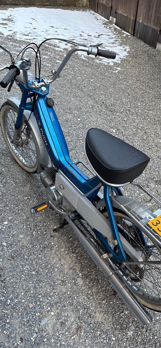 Puch Cyclomoteurs: puch maxi N 7501 – D'occasion à Dieterswil par Marc.Zingg 2