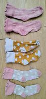 3 X 2chf Sommerliche Socken 20-22
