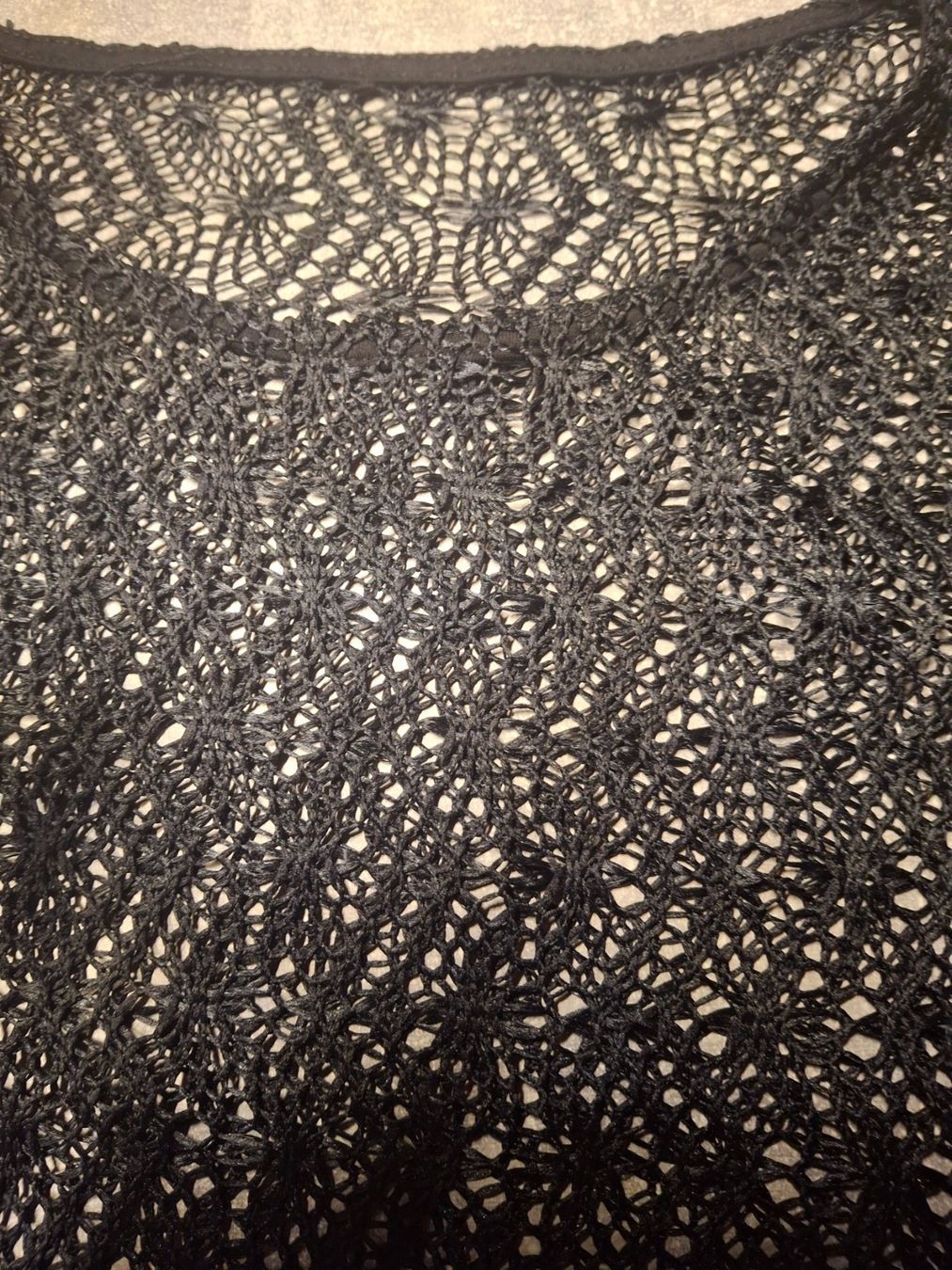 Maglioni & Felpe: Pull ajouré taille S – Usato da Villiers venduto da san_jn5w 1