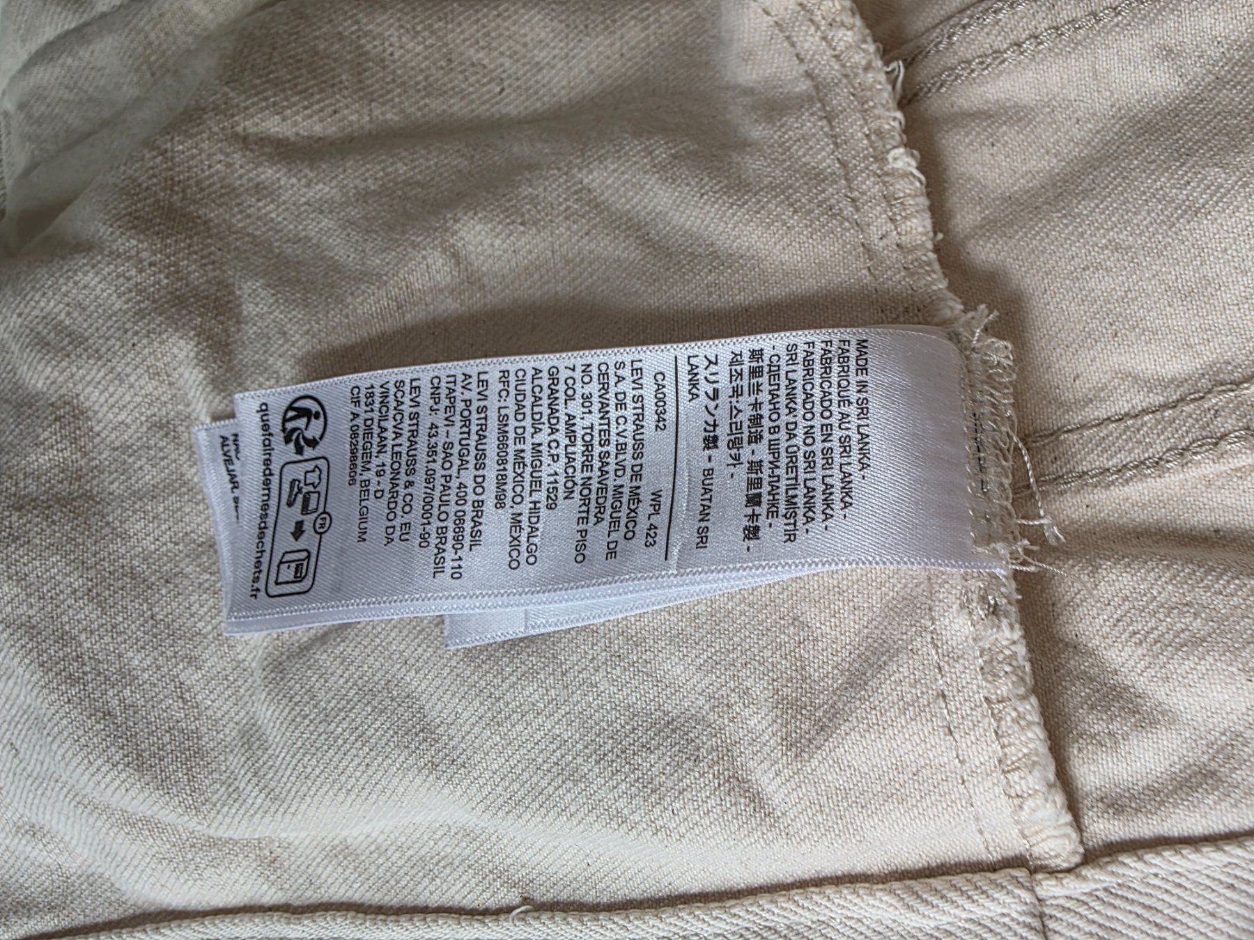 Levi's Jacken: Levi's Jeansjacke – Gebraucht aus Lengnau BE von mar_sns7 3