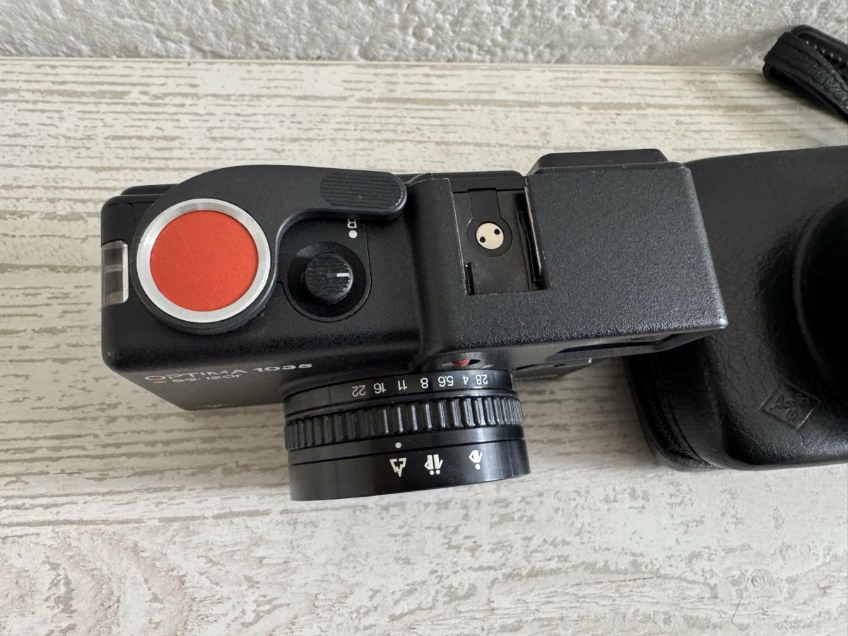 Agfa Fotocamera: Agfa optima 1035 sensor kamera – Usato da Zunzgen venduto da milesdavis76 2