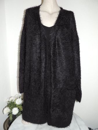 WARME STRICKJACKE "FANCY GARN" ESMARA NEU L